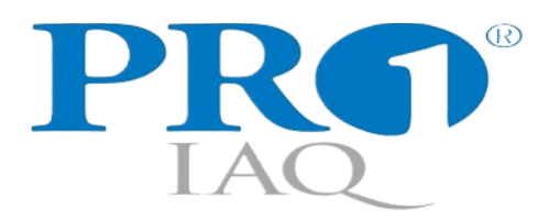 PRO1 IAQ Thermostats